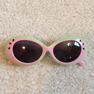 EUC Gymboree watermelon sunglasses
